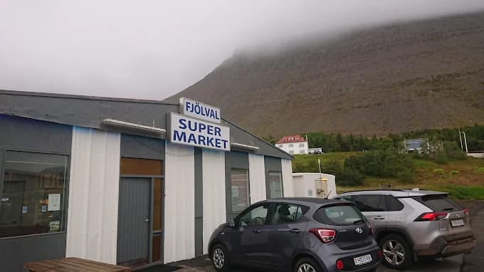Fjölval