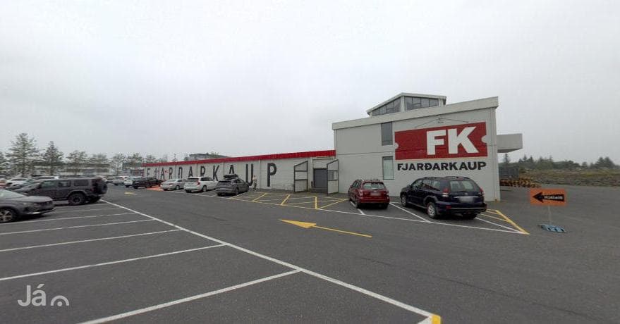 Fjarðarkaup