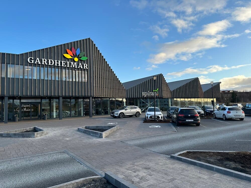 Garðheimar