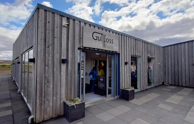 Gullfoss verslun