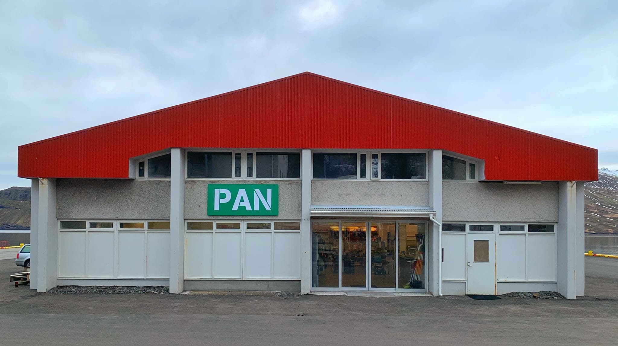 Verslunin PAN
