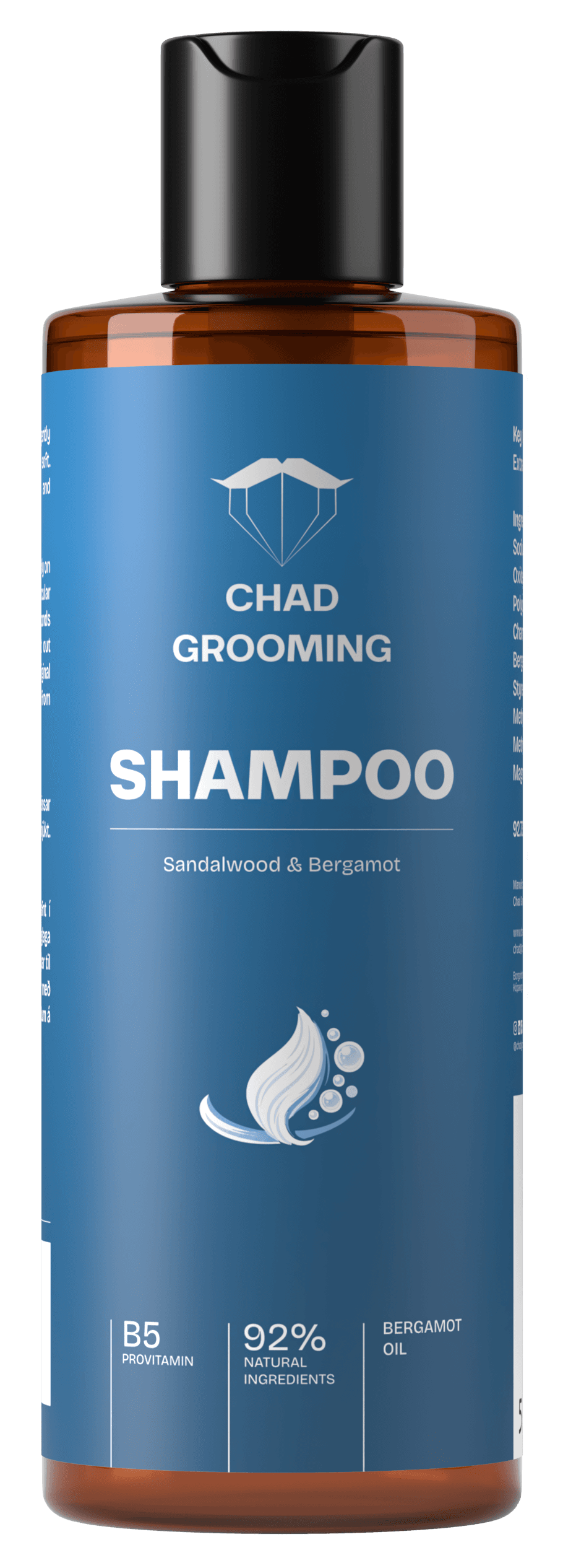 Chad Grooming
