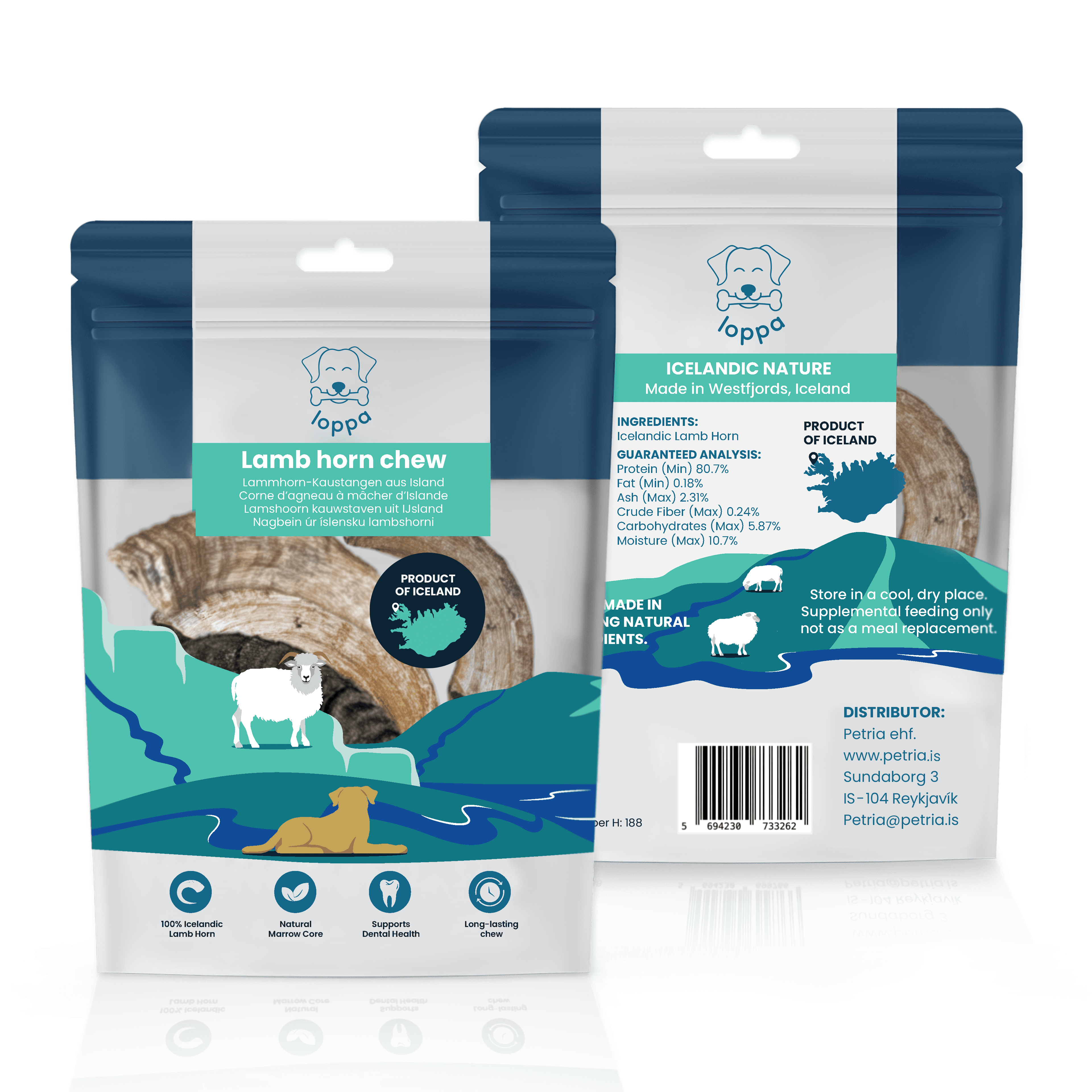 Loppa starts selling in Luxembourg